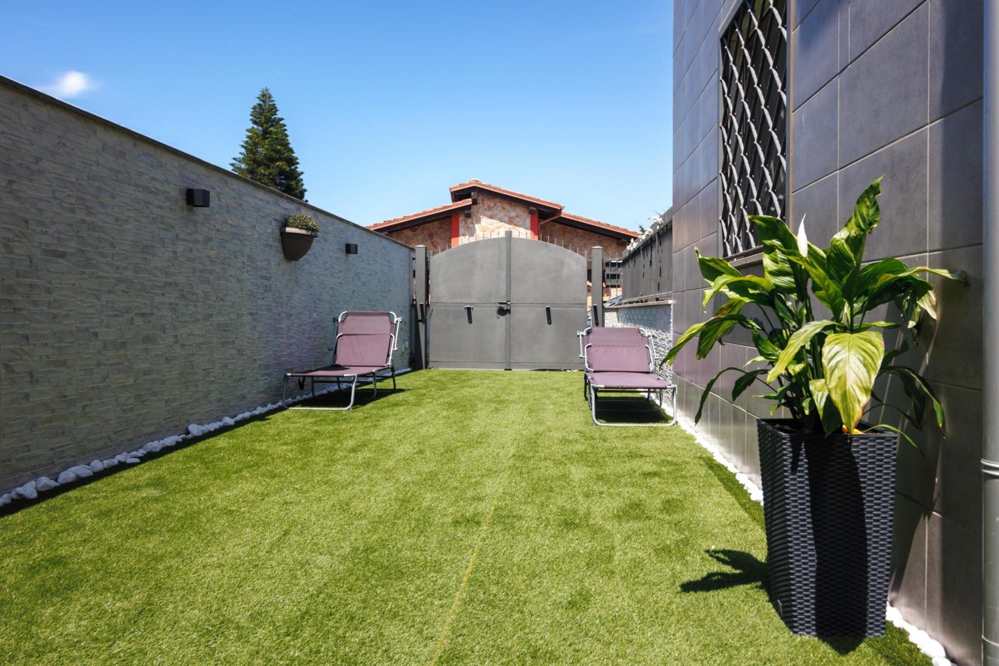 Вилла Coho House Фьюмичино Экстерьер фото