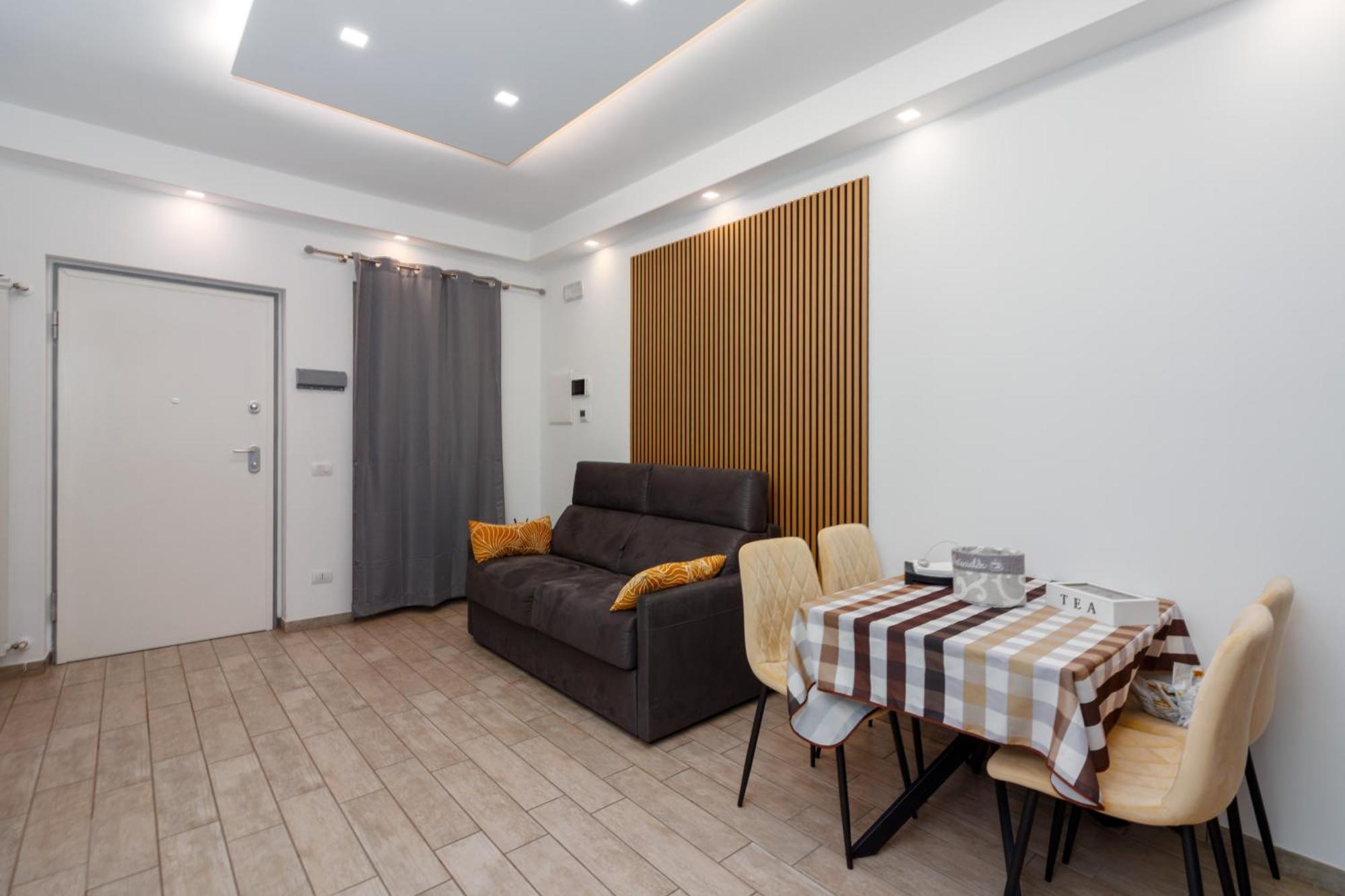 Вилла Coho House Фьюмичино Экстерьер фото